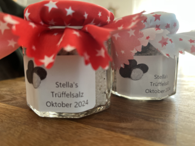 Trüffelsalz 100g 